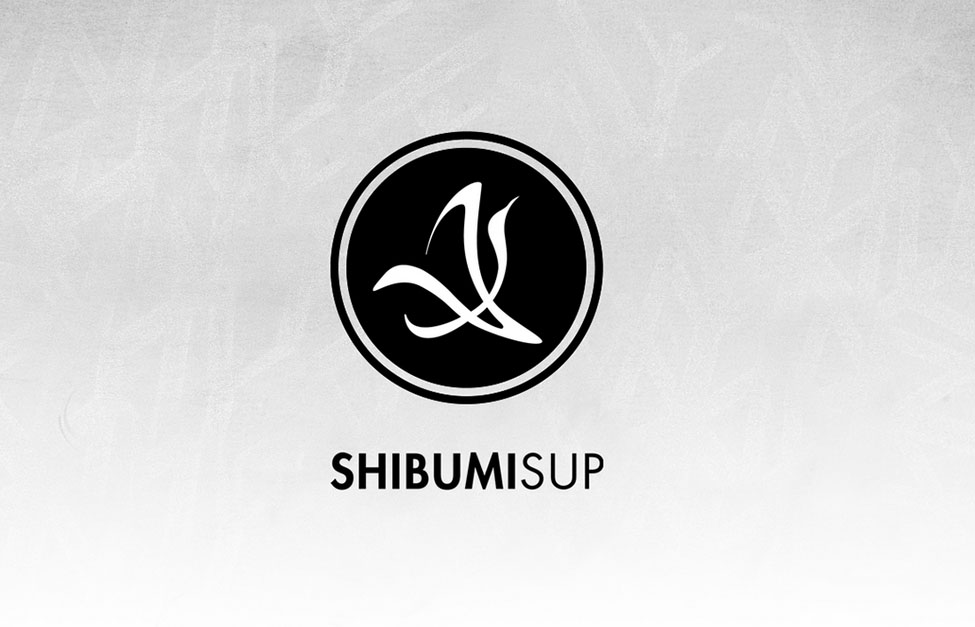 日本Shibumi SUP品牌VI設(shè)計(jì)