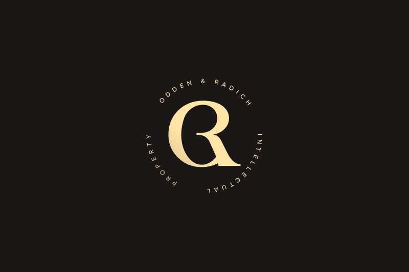 Odden & Radich知識產權律師所VI設計
