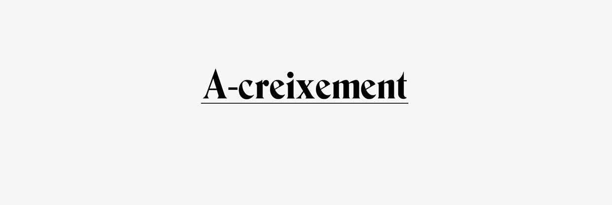 A-creixement品牌設(shè)計(jì)