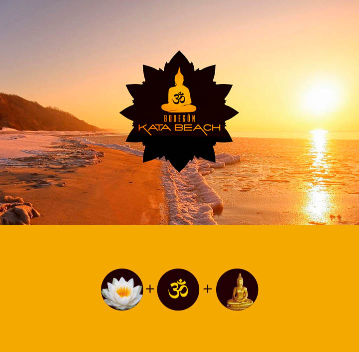 Kata Beach品牌設(shè)計