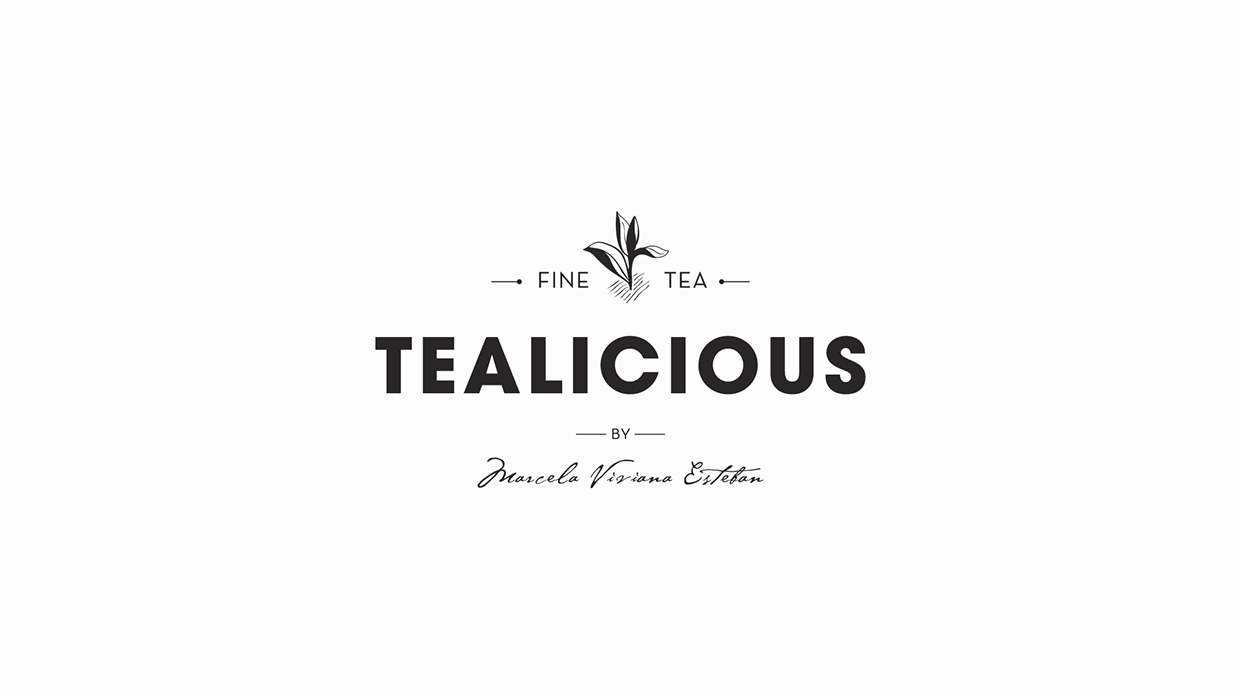 Tealicious品牌設(shè)計(jì)