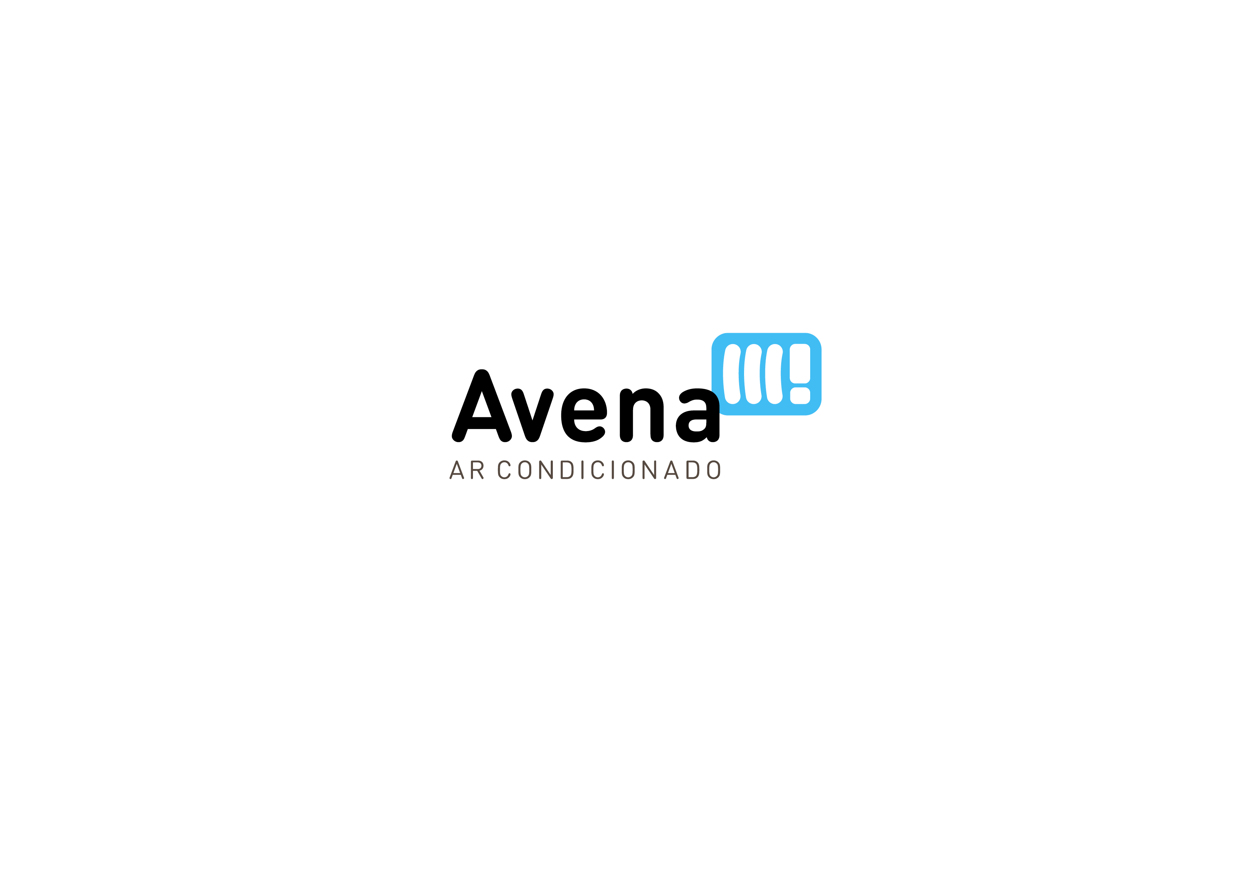 巴西Avena Ar Condicionado品牌設計