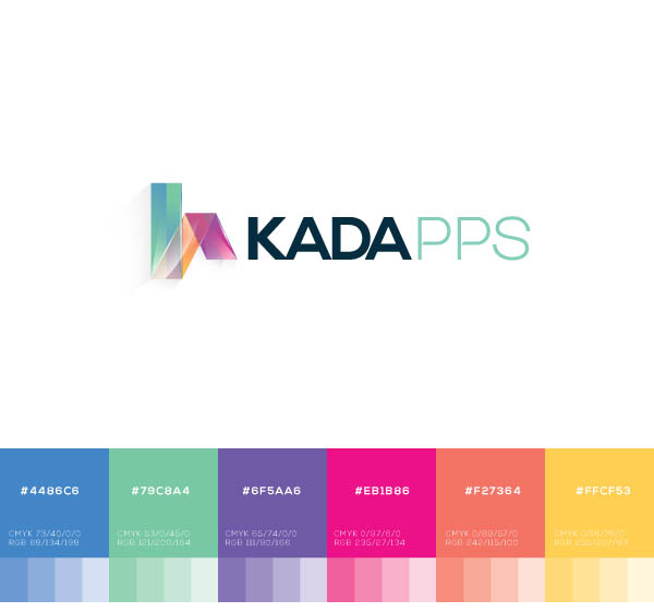 KADAPPS品牌設計
