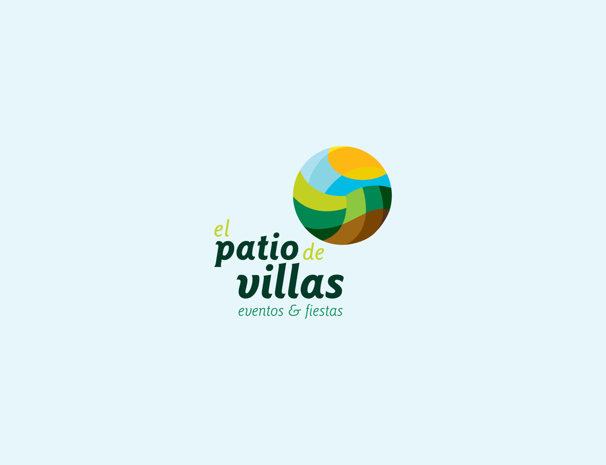 El Patio de Villas品牌視覺設(shè)計