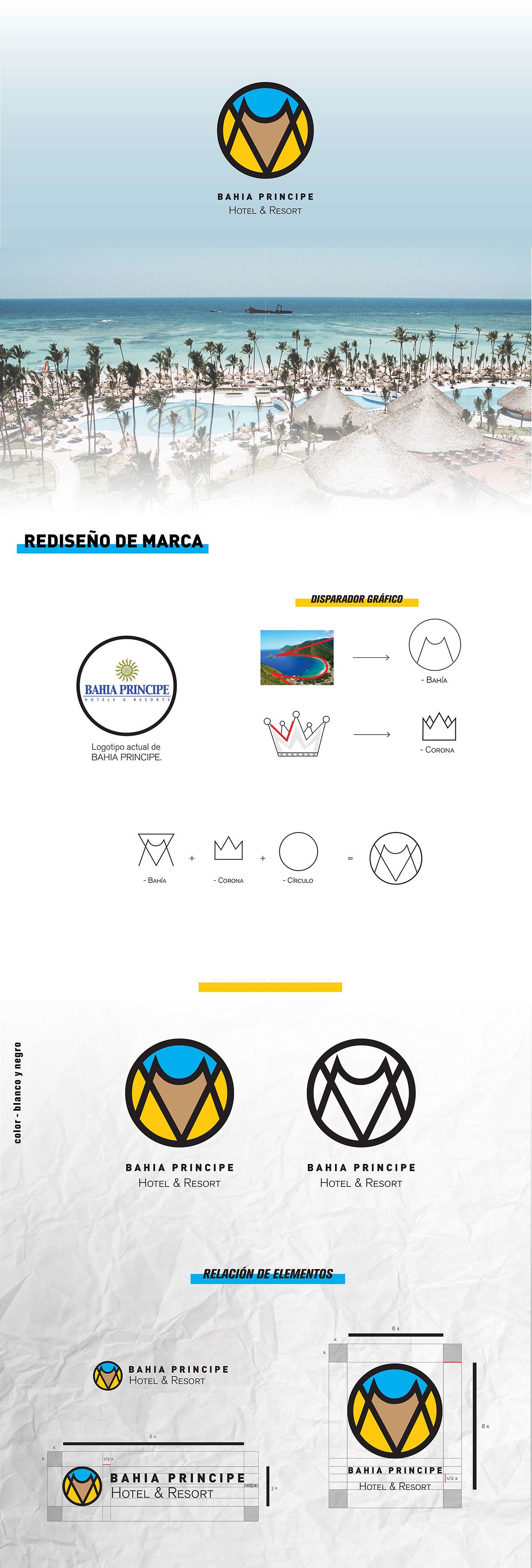 Bah&iacute;a Pr&iacute;ncipe連鎖酒店品牌設(shè)計