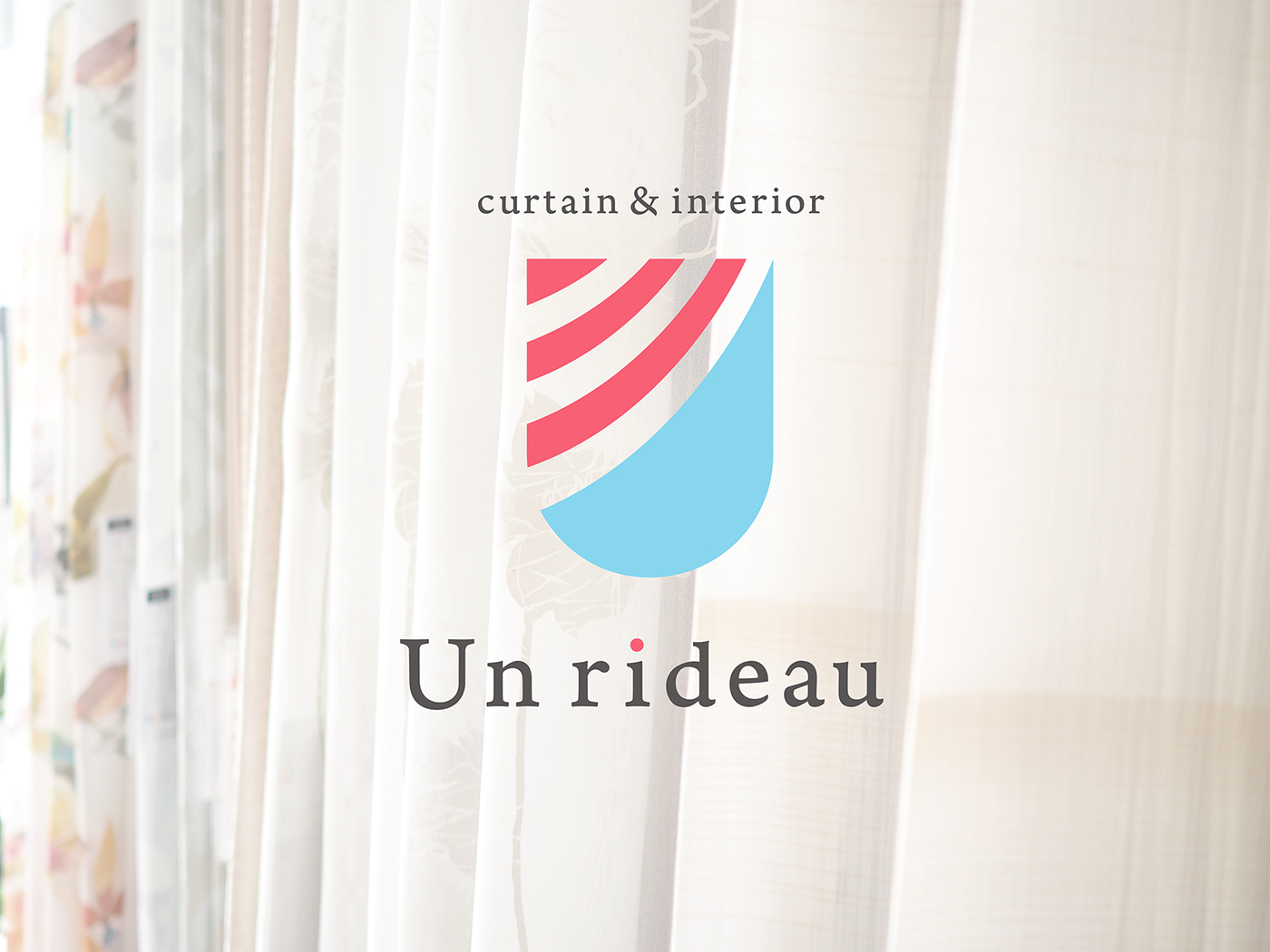 日本Unrideau株式會社CI設計