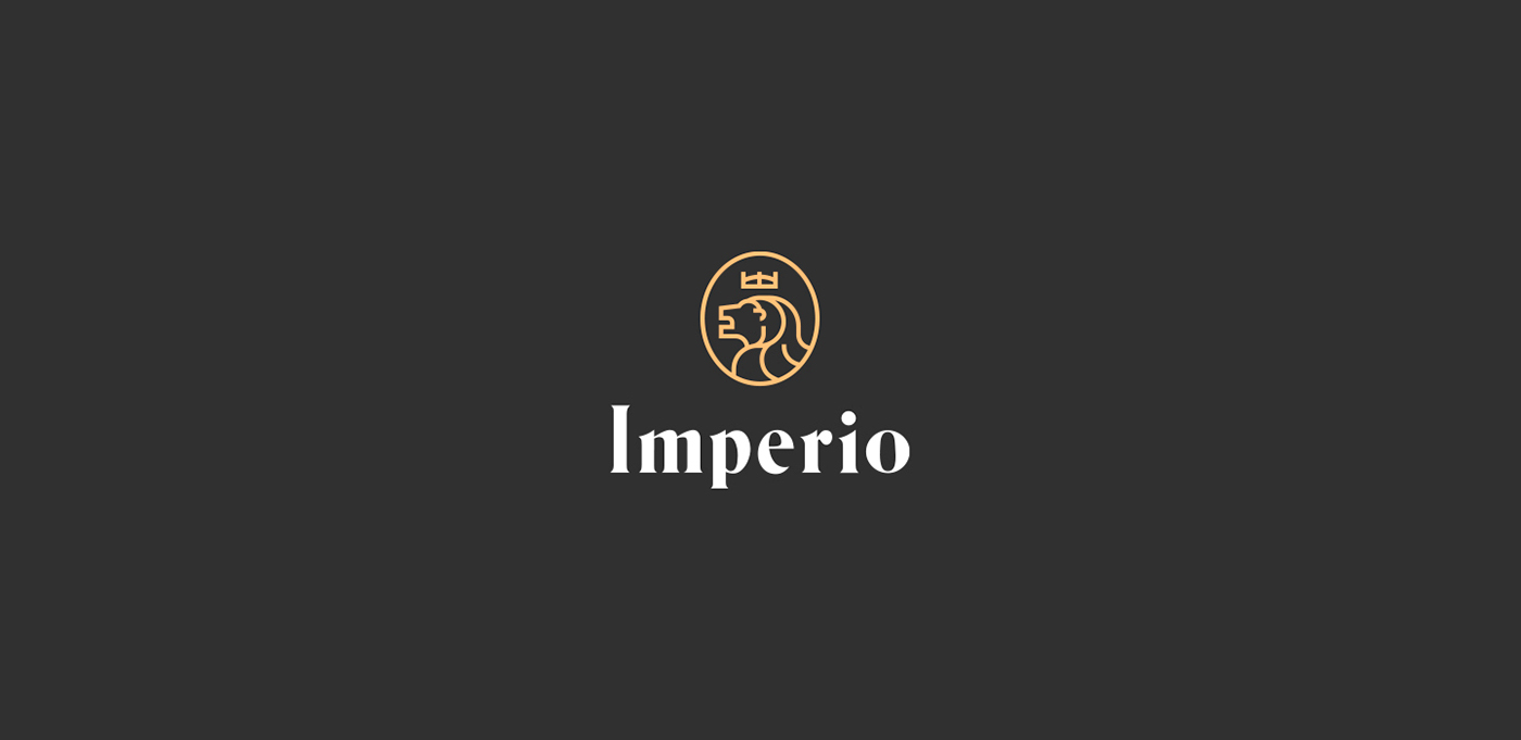 Imperio娛樂機構VI設計
