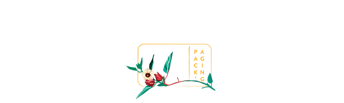視覺(jué)與觸覺(jué)并存——花茶包裝設(shè)計(jì)