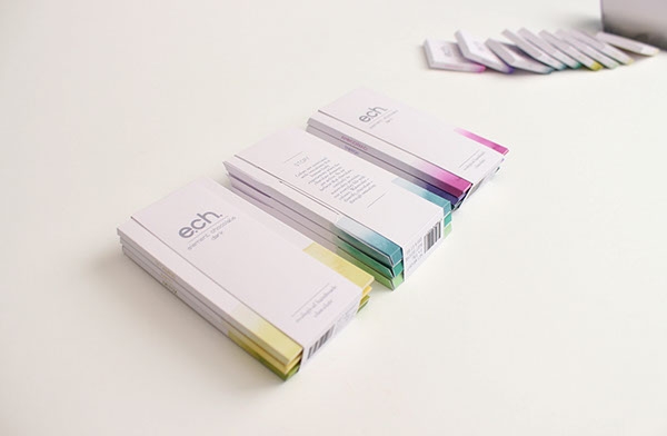 彩色之光， 生態(tài)手工巧克力食品包裝設(shè)計(jì)工程。