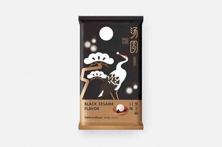 驚艷四座的國風(fēng)之美，中式湯圓包裝設(shè)計